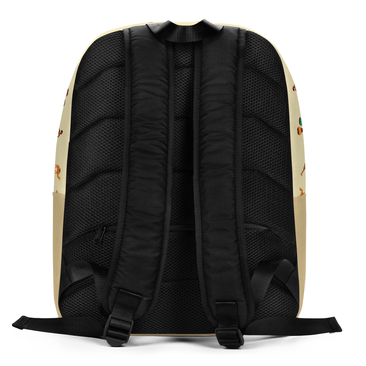 L-YAH-on African Print Minimalist Backpack