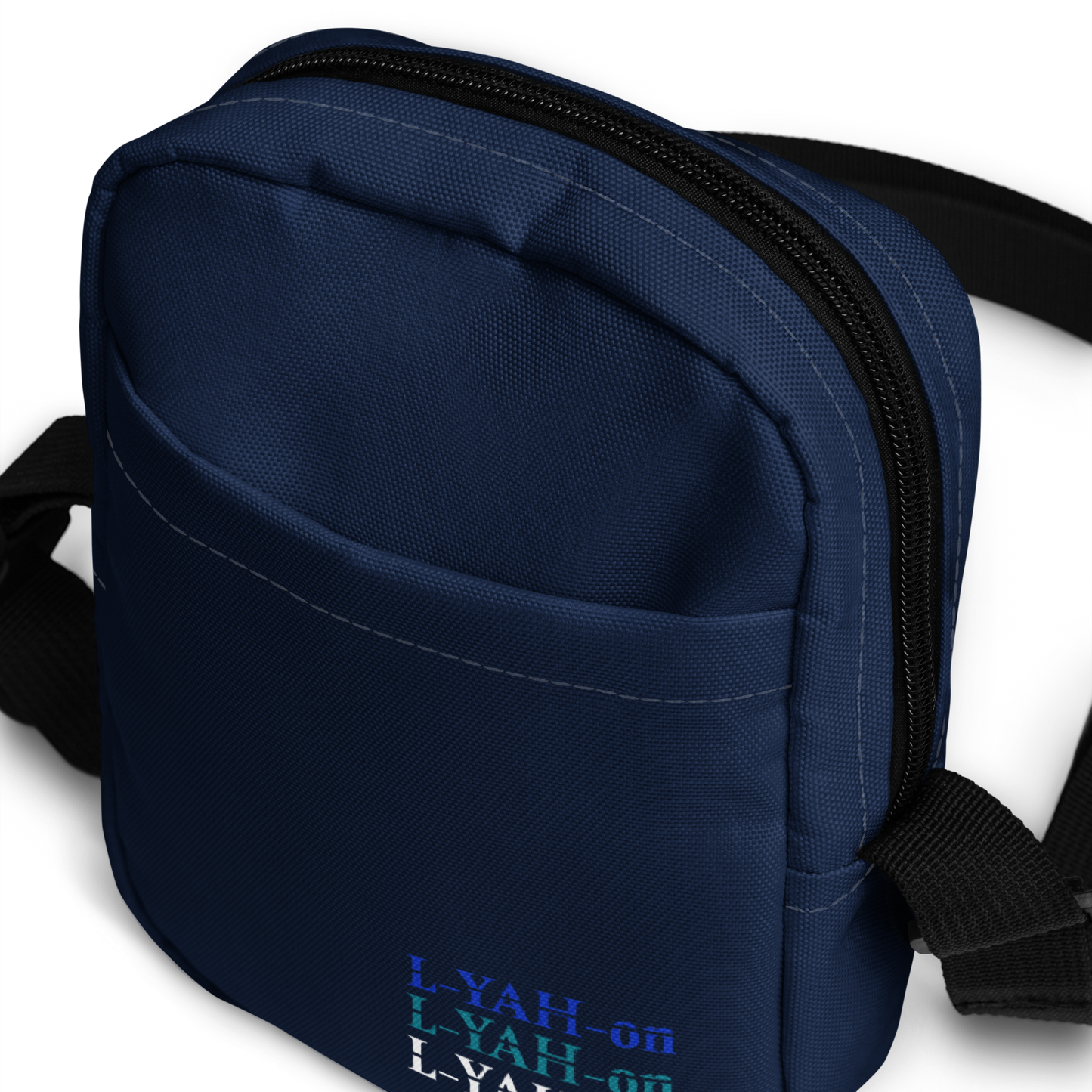L-YAH-on Crossbody Bag