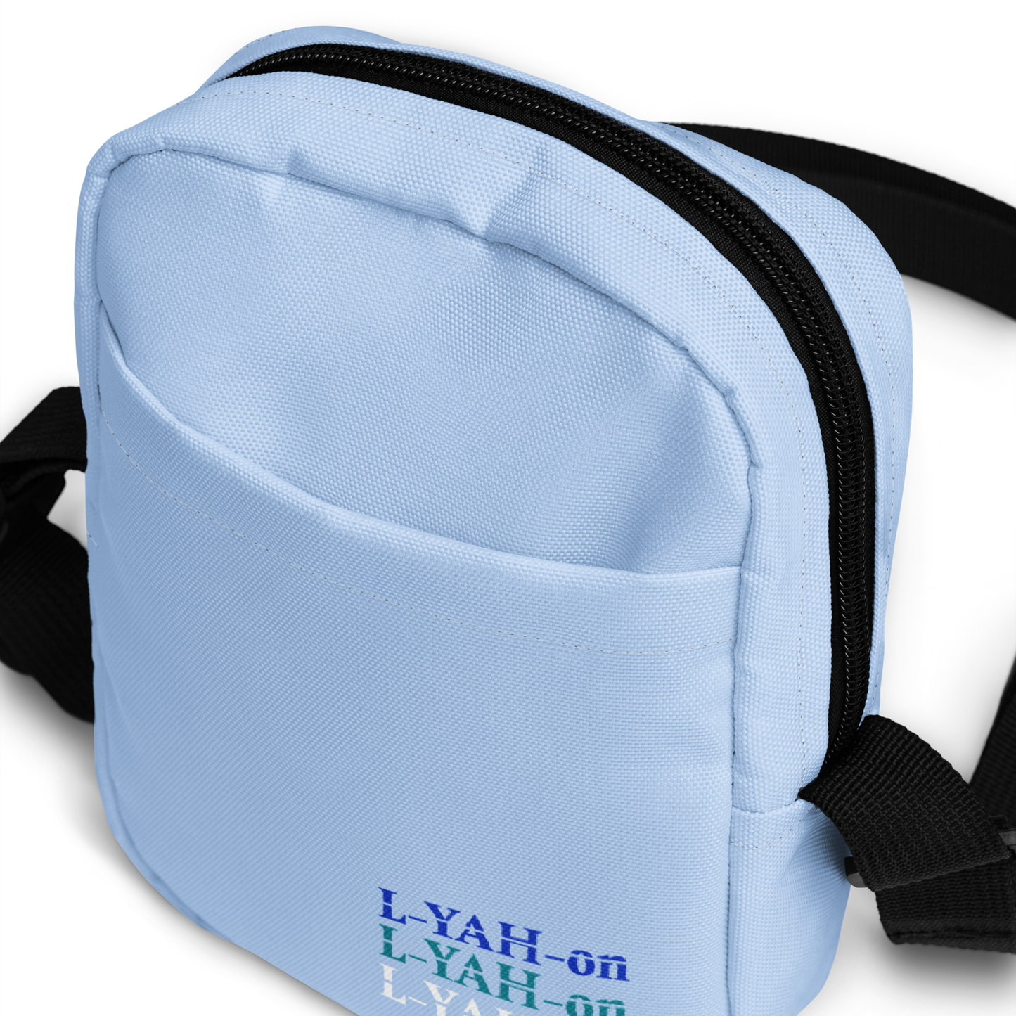 L-YAH-on Crossbody Bag