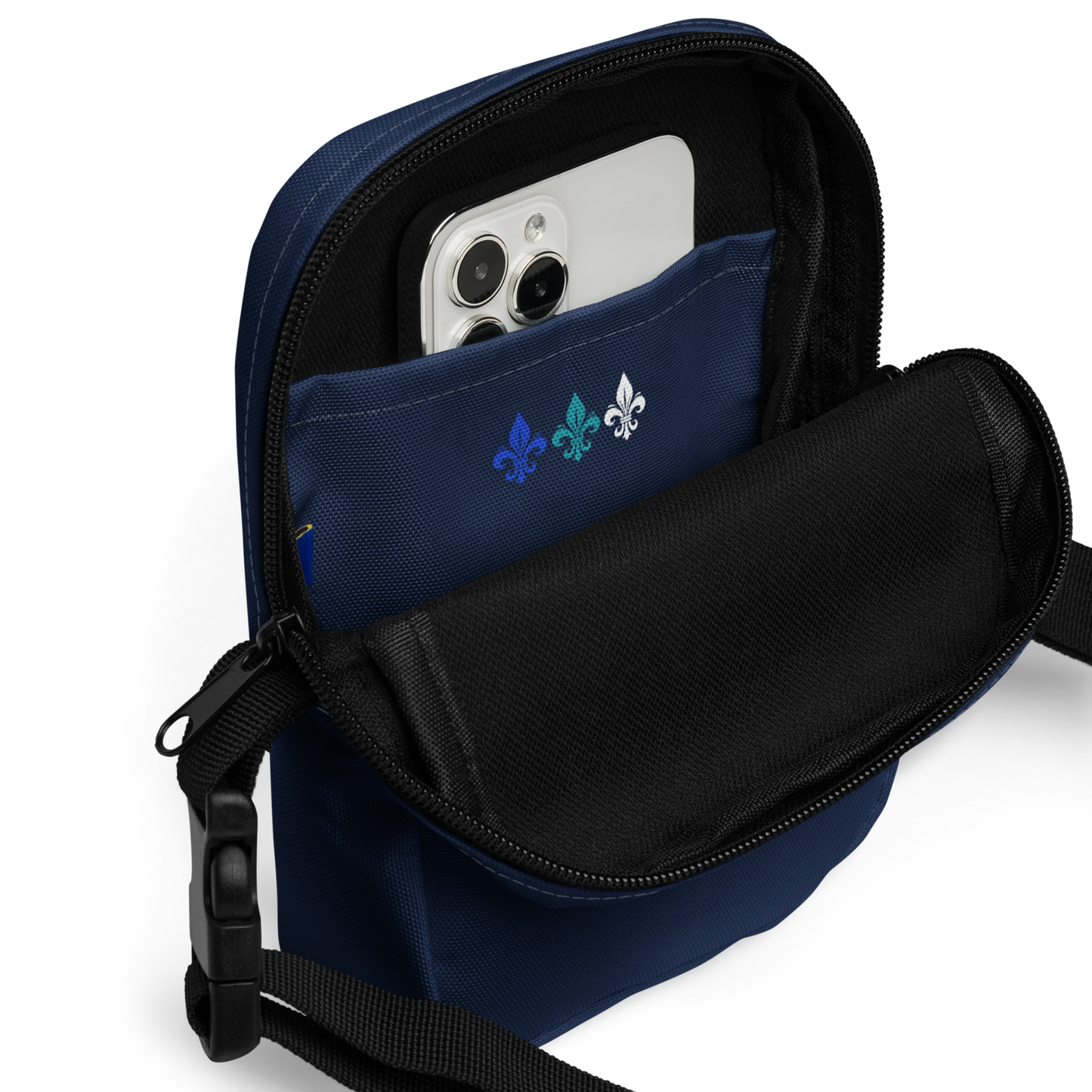 L-YAH-on Crossbody Bag