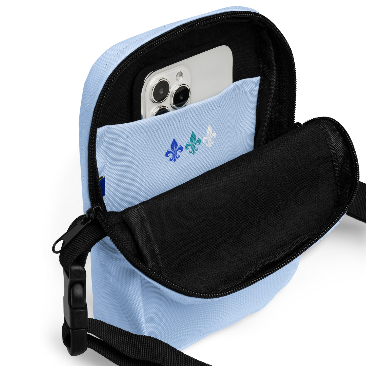 L-YAH-on Crossbody Bag