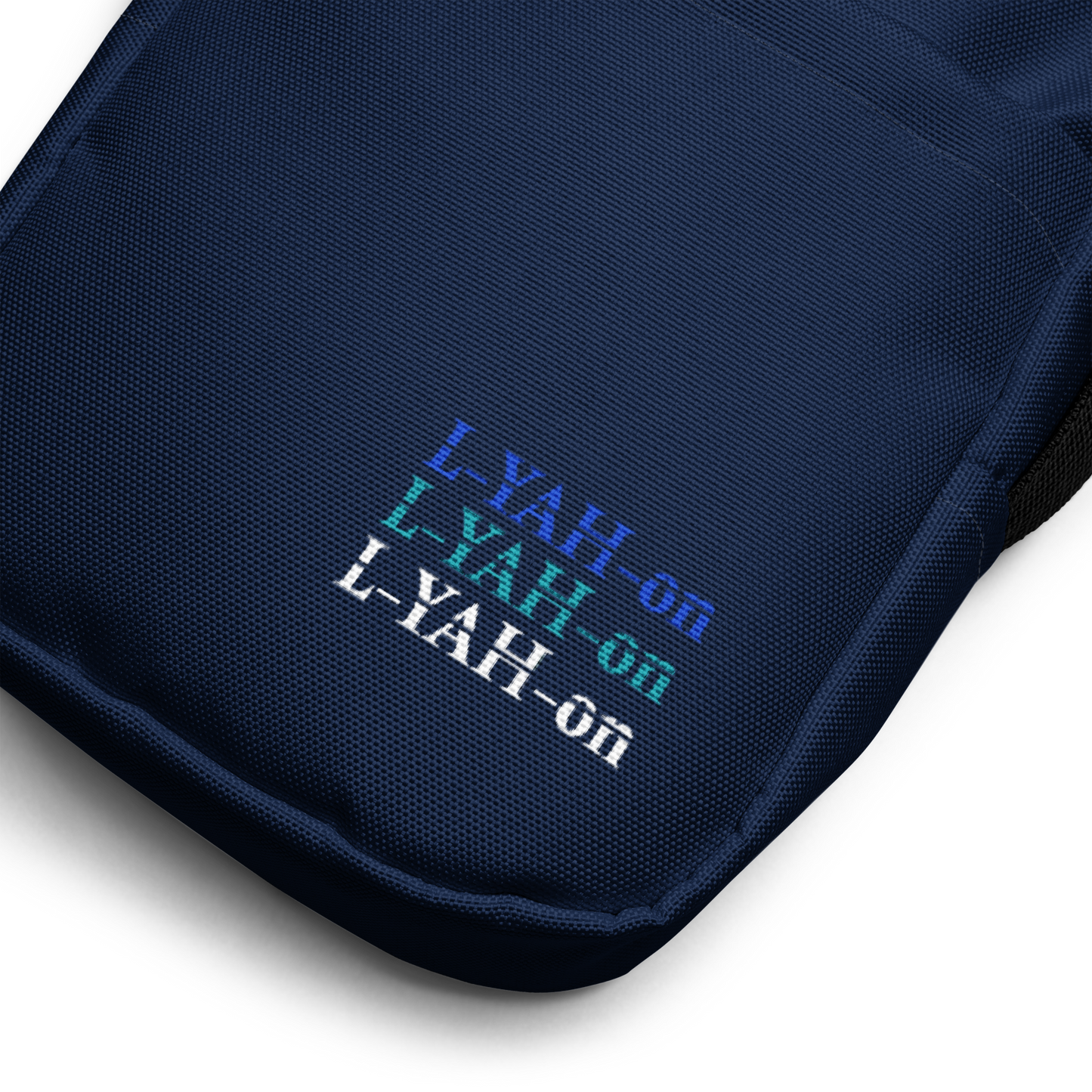 L-YAH-on Crossbody Bag