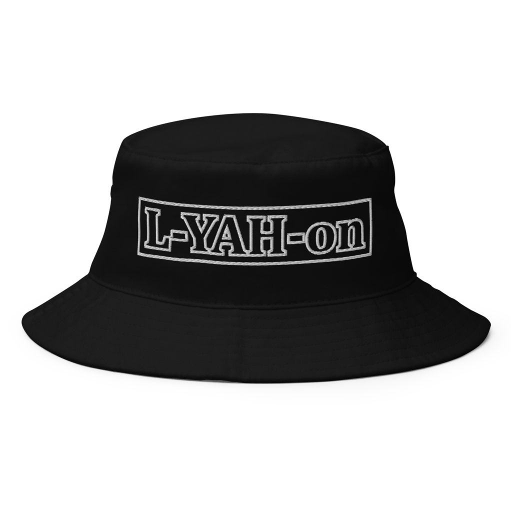 L-YAH-on Simply Bucket Hat