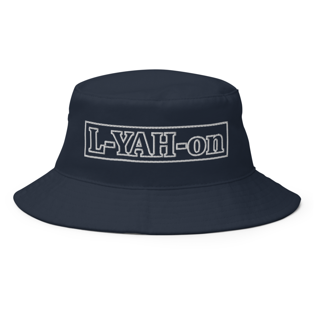 L-YAH-on Simply Bucket Hat