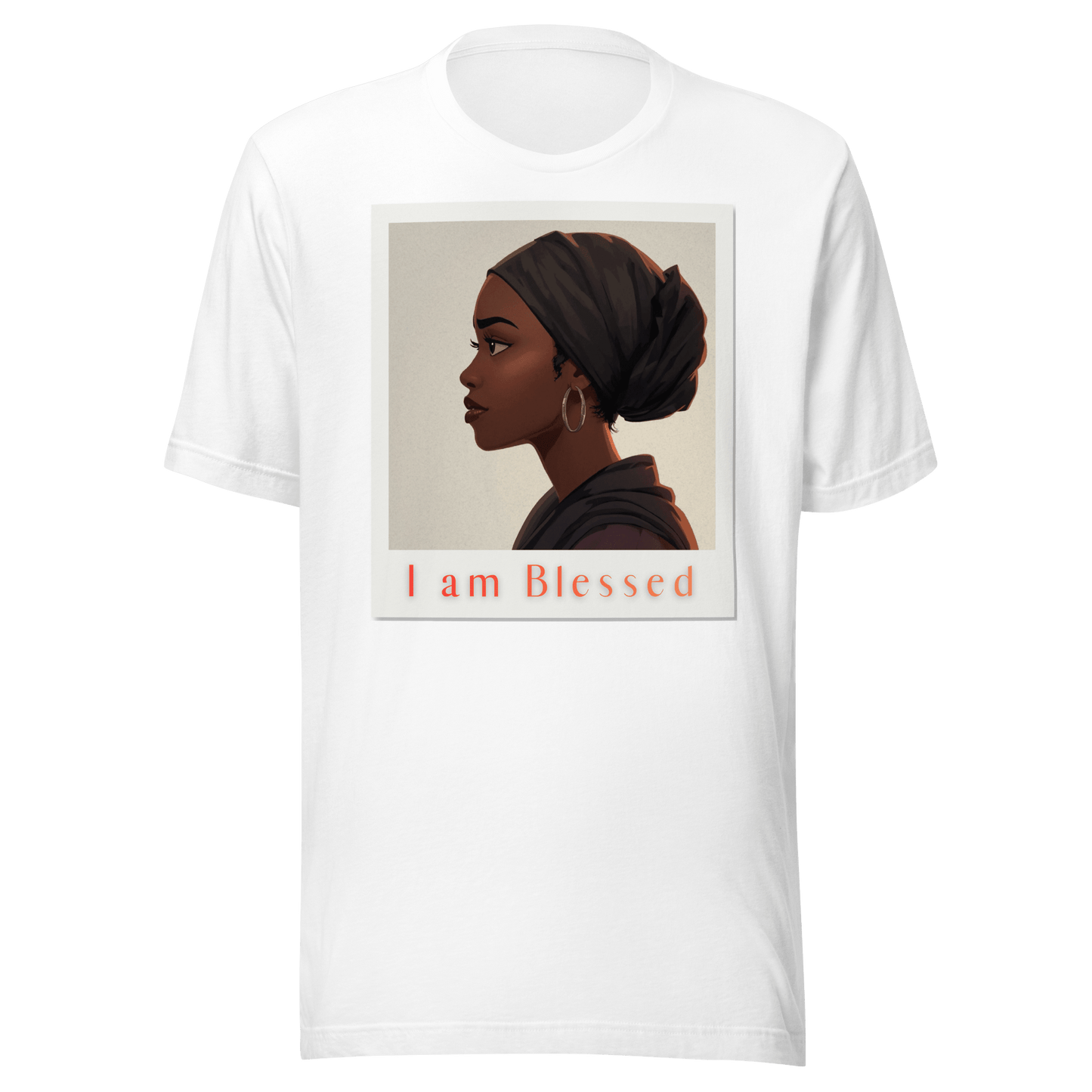BUNDLE Tee - I Am Blessed - 2 or 3 Packs - L - YAH - onT-Shirt