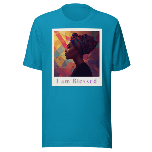BUNDLE Tee - I Am Blessed - 2 or 3 Packs - L - YAH - onT-Shirt