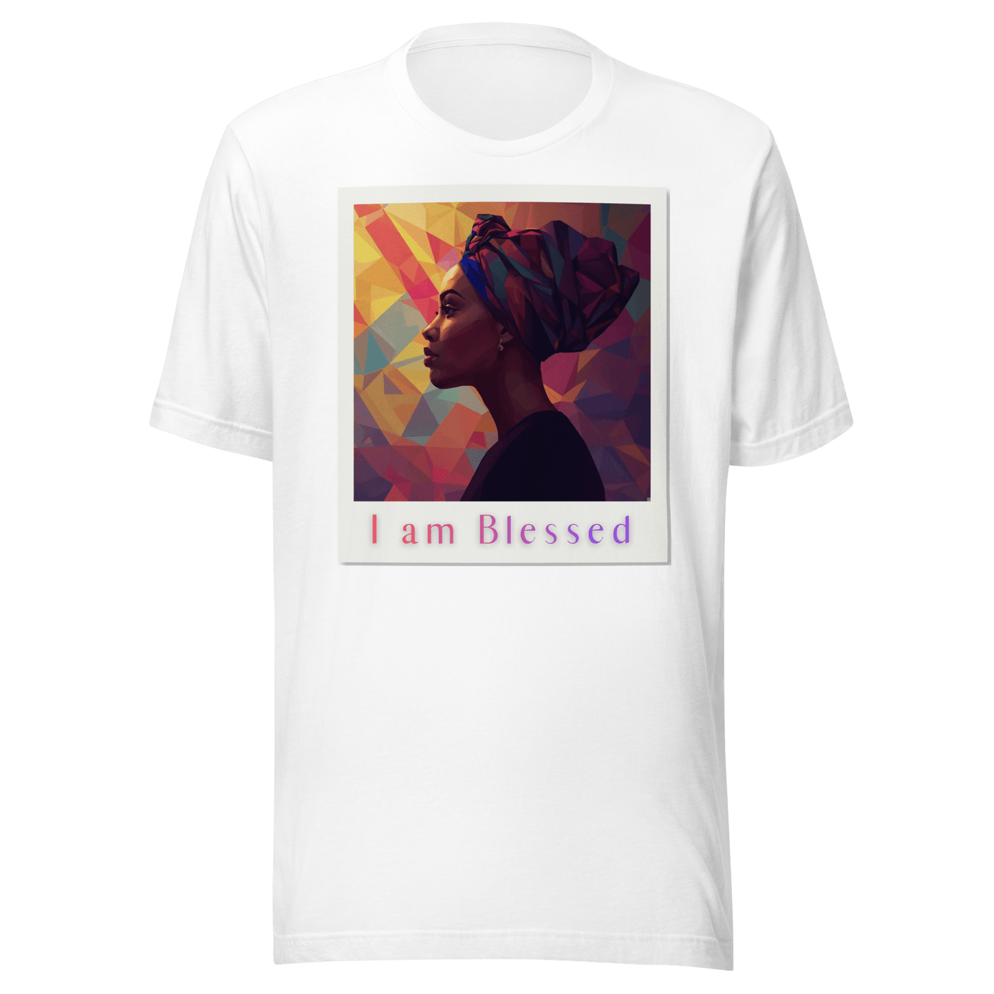 BUNDLE Tee - I Am Blessed - 2 or 3 Packs - L - YAH - onT-Shirt