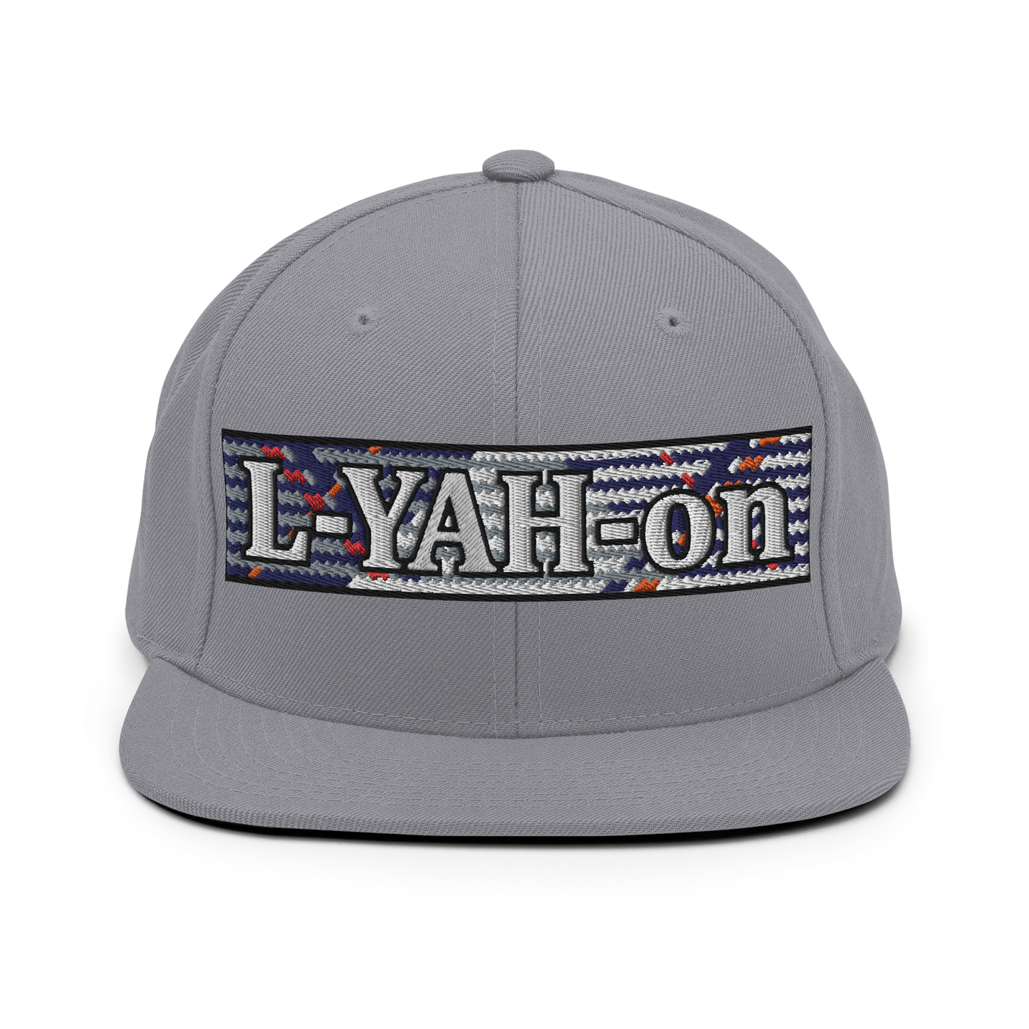 L-YAH-on Framed Snapback Hat