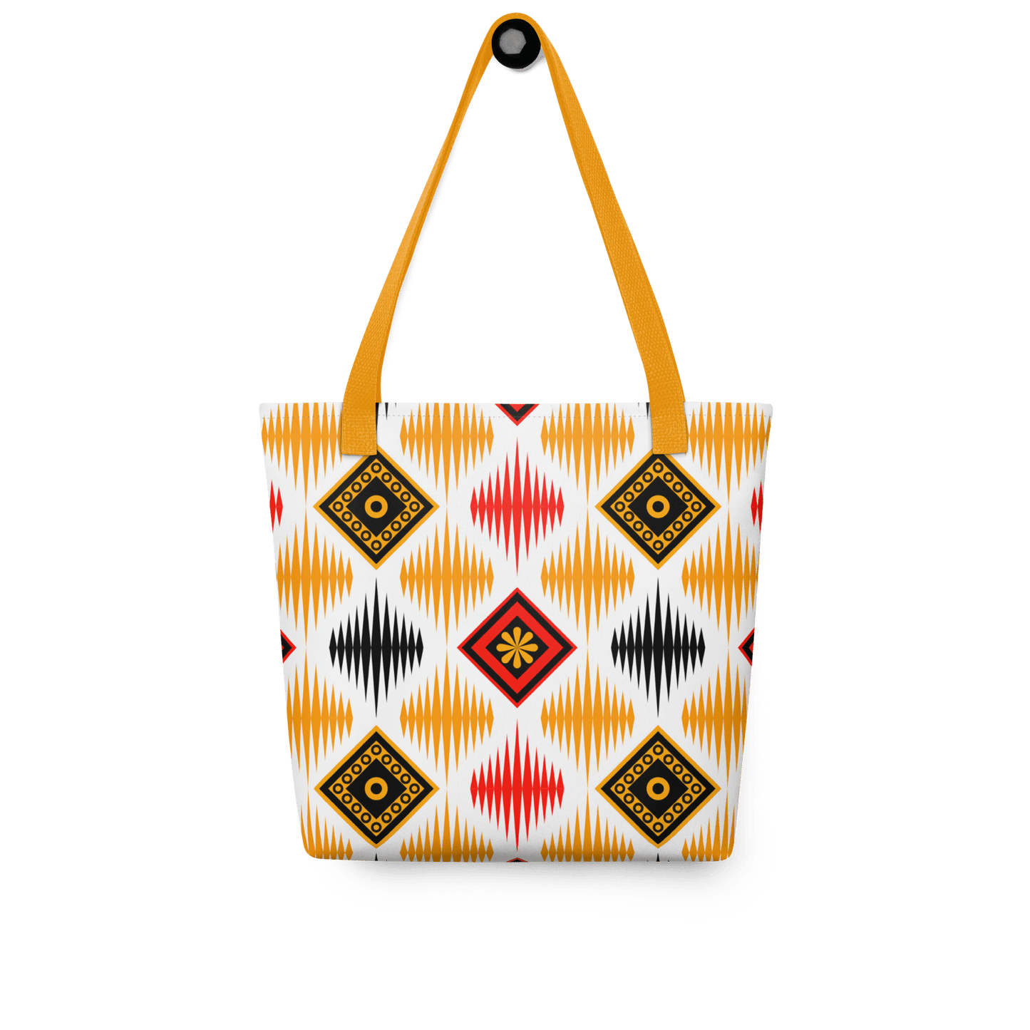 L - YAH - on African Sun Tote Bag - L - YAH - on Tote bag