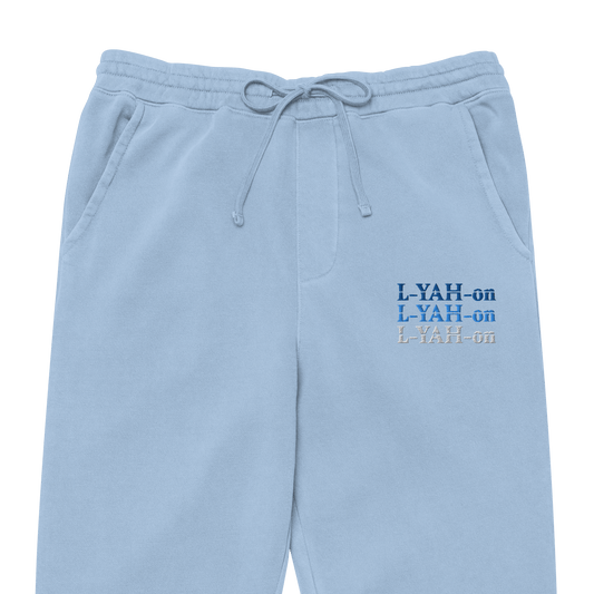 L-YAH-on Power 3 Sweatpants - lifestyle - faith-driven apparel