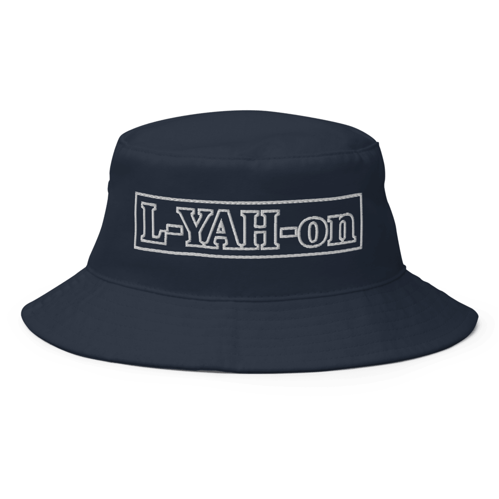 bucket hat - inspirational accessories - faith-based online store