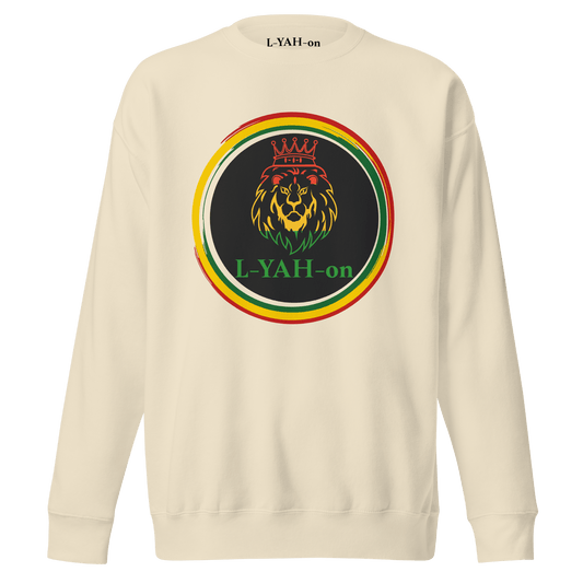 L - YAH - on Sweatshirt - L - YAH - onSweatshirt