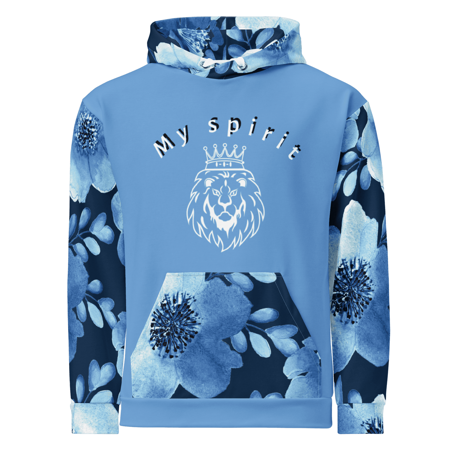 My Spirit L-YAH-on Hoodie - fait-driven lifestyle