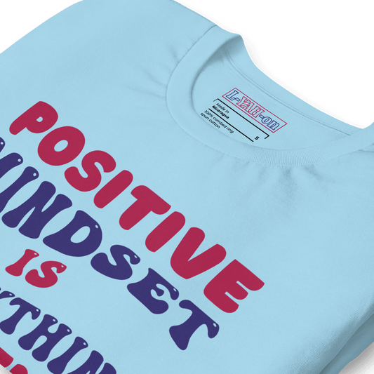 Mental strength inspirational apparel L-YAH-on