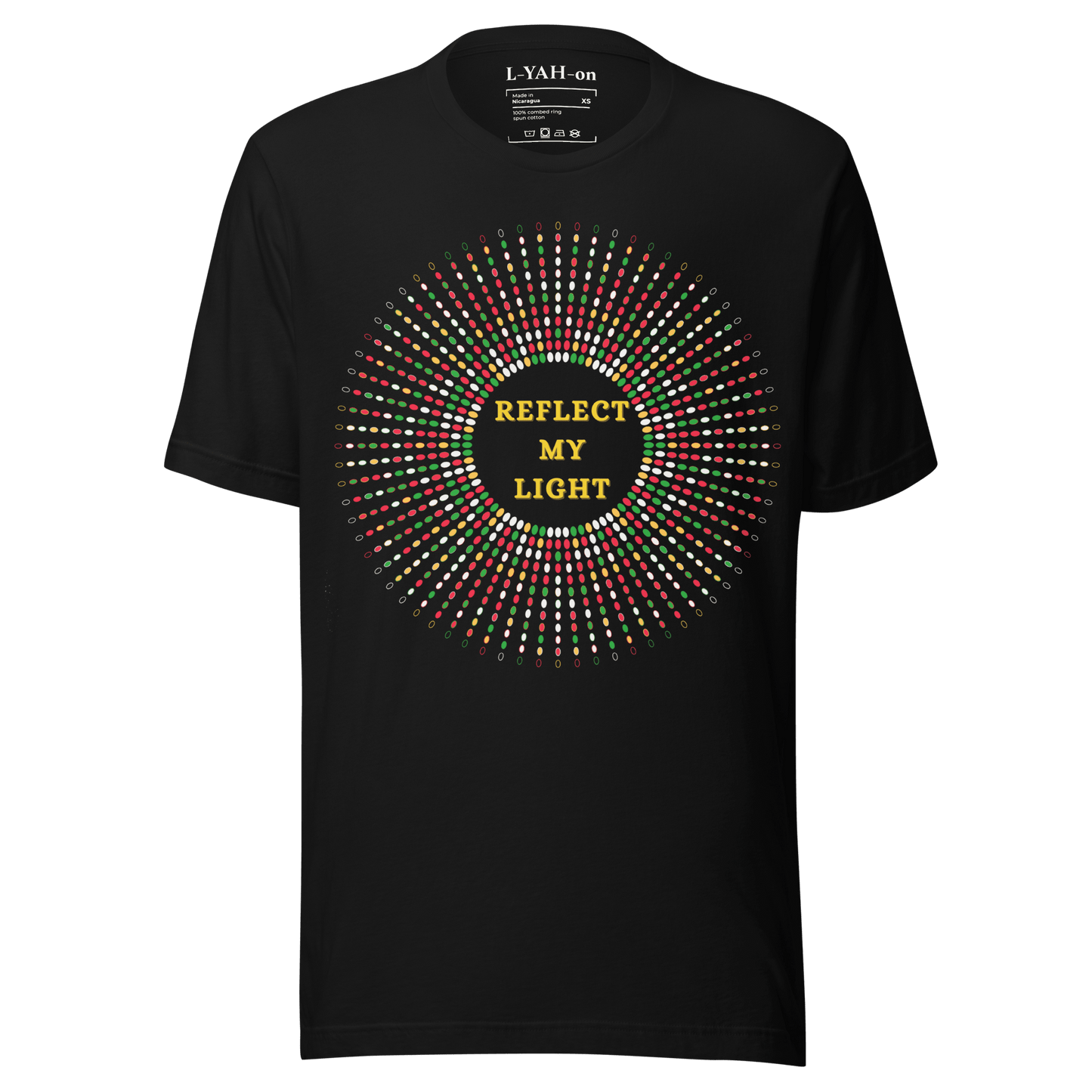 inspirational t-shirt - faith-based online store