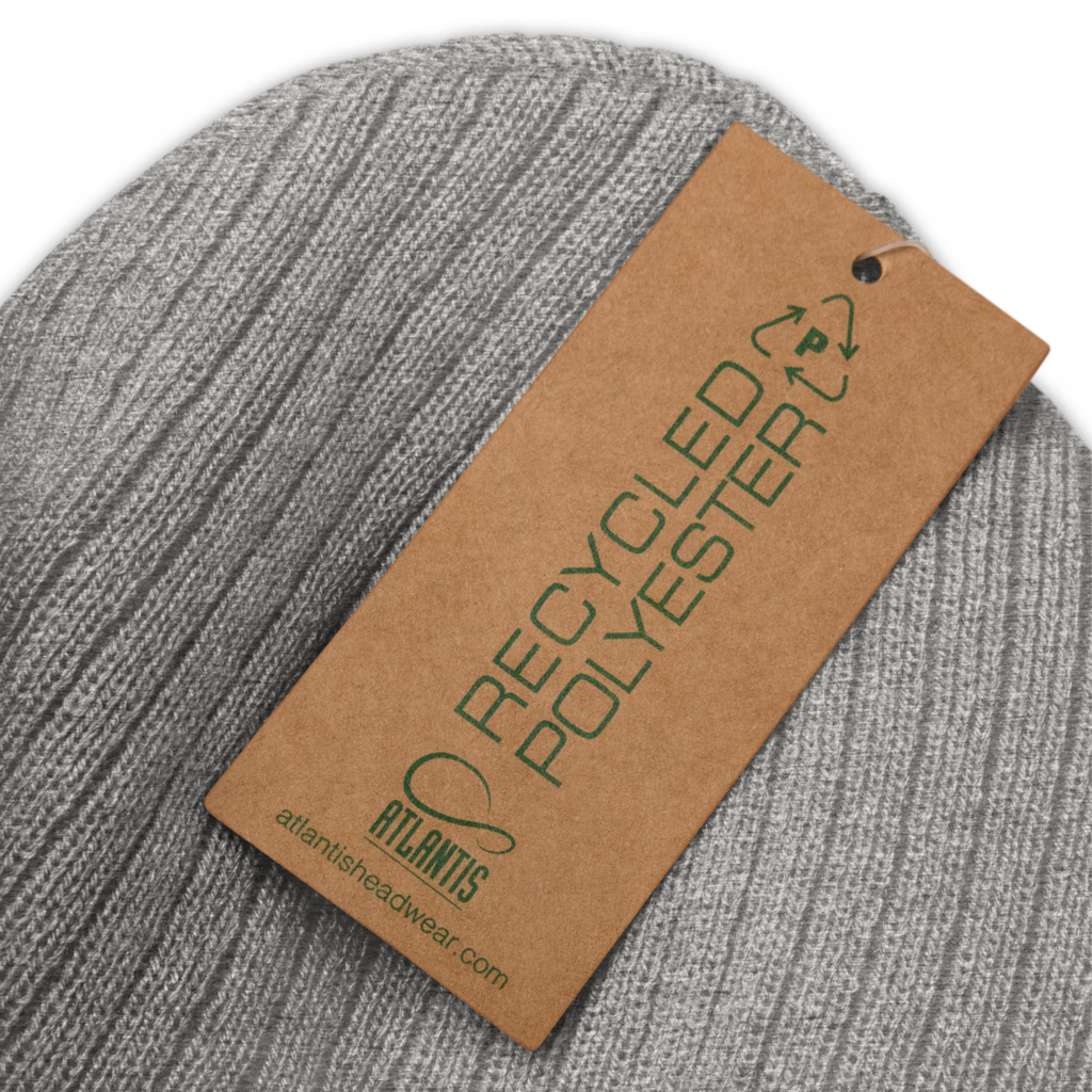 L-YAH-on Automne 2022 Bonnet en Tricot Côtelé