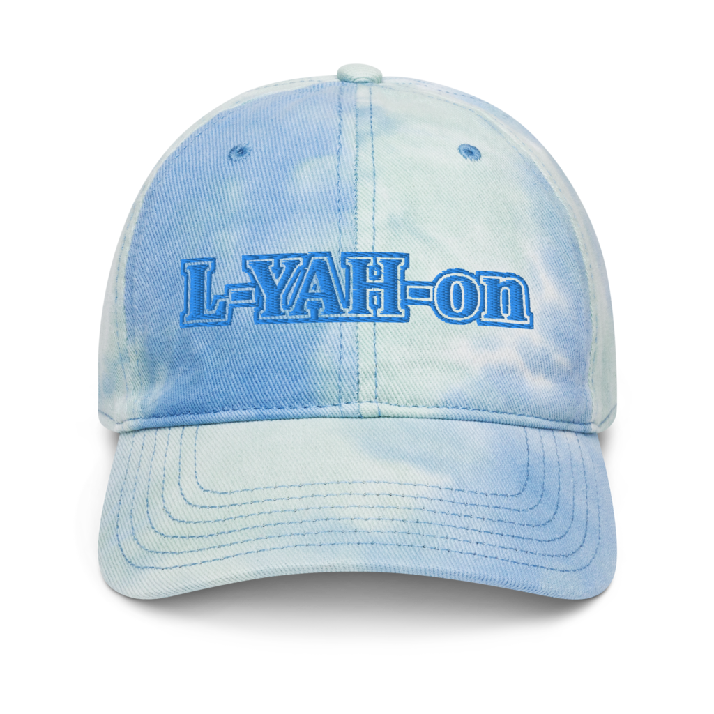 Chapeau tie-dye L-YAH-on