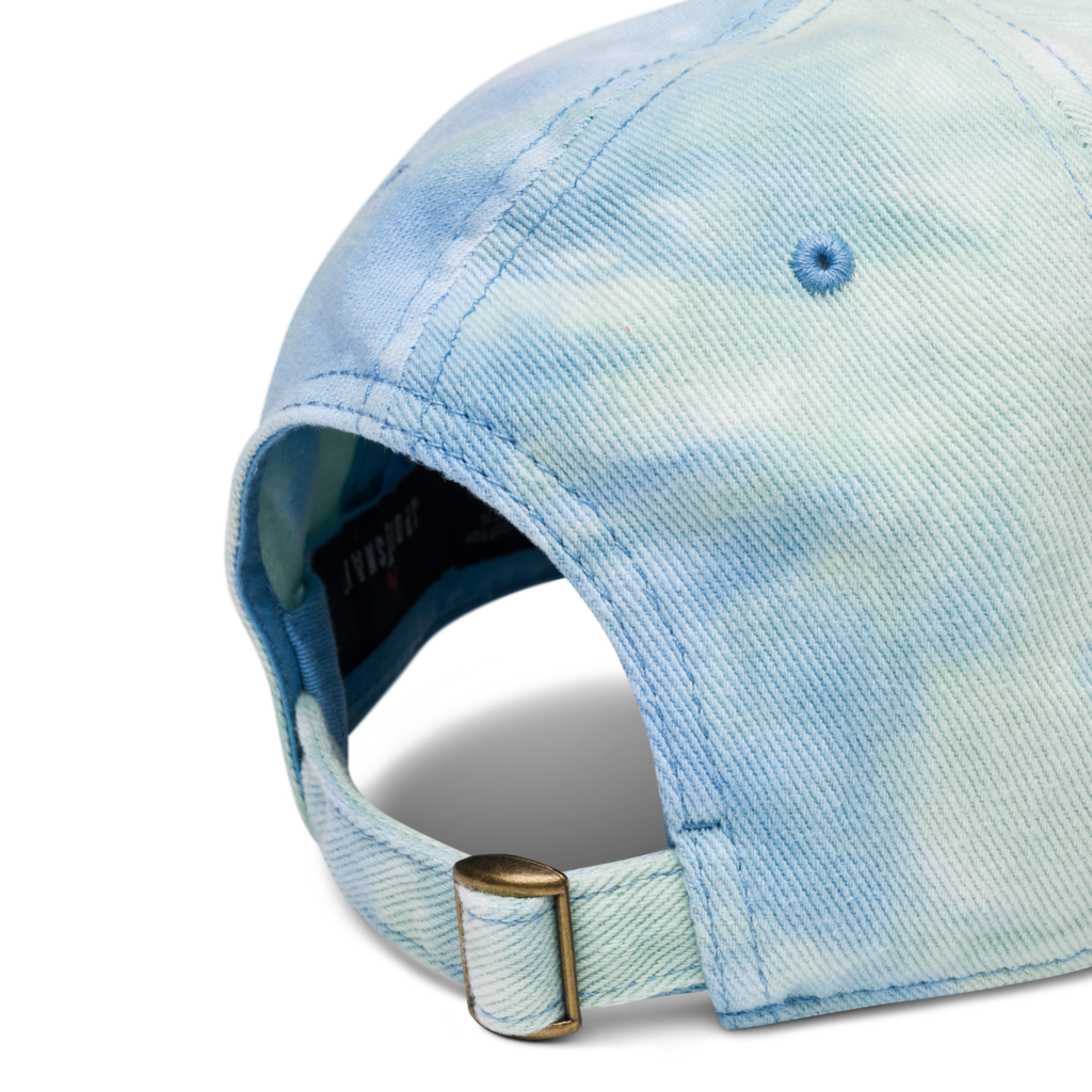Chapeau tie-dye L-YAH-on