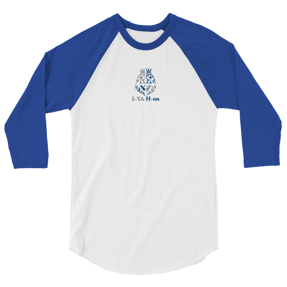 L-YAH-on Raglan Shirt