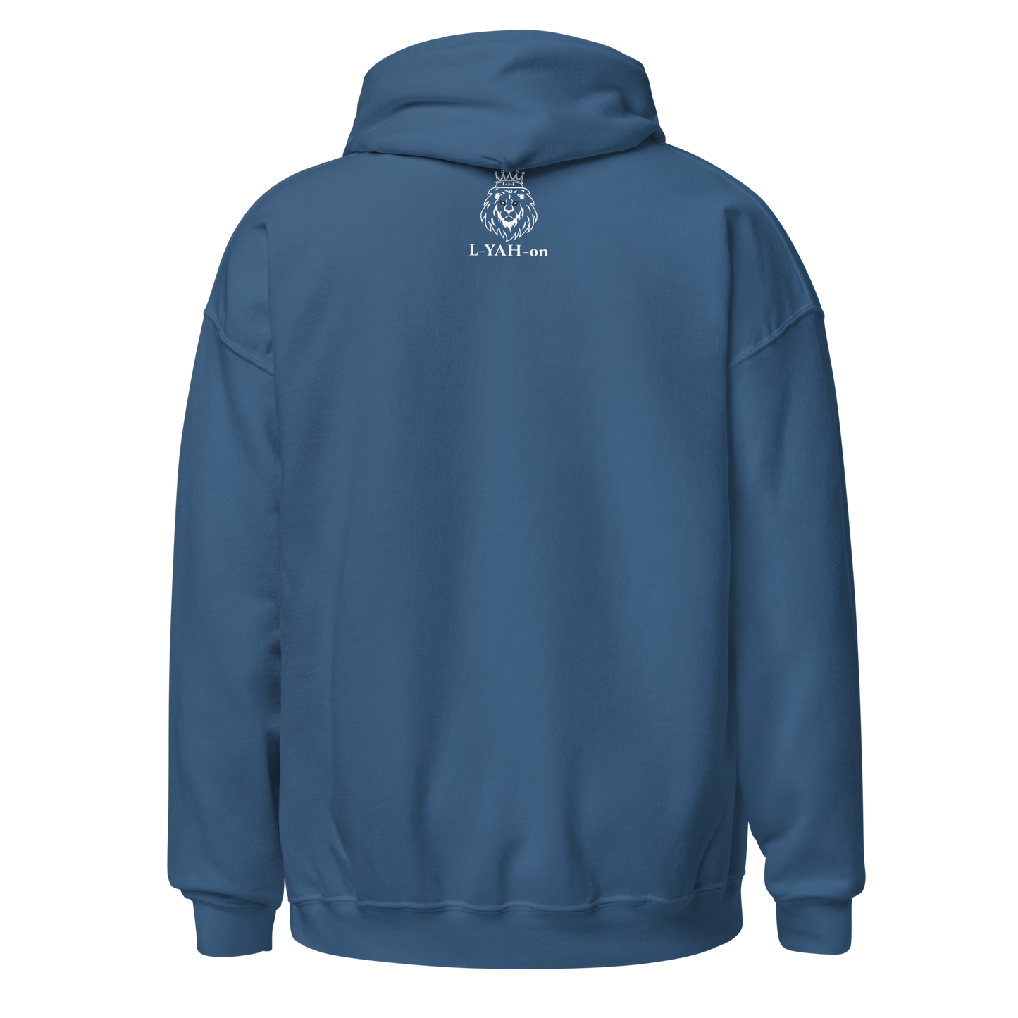 You Can Do Anything with L-YAH-on Hoodie