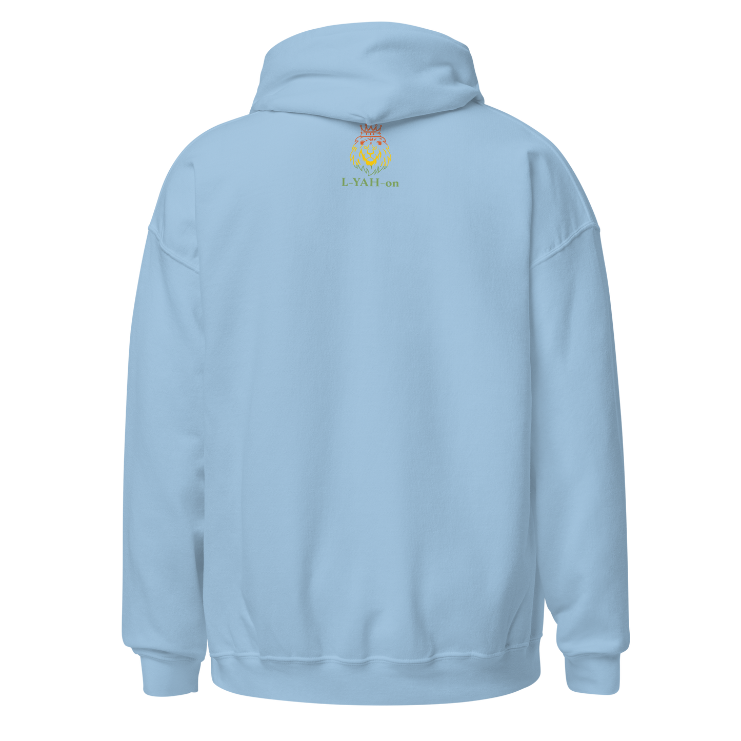 L-YAH-on In Bubbles Hoodie