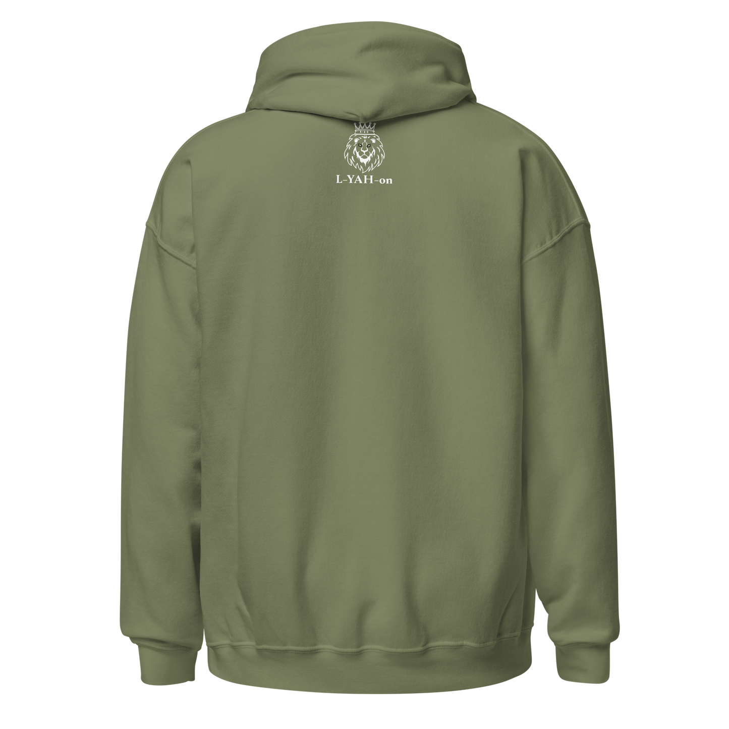 You Can Do Anything with L-YAH-on Hoodie