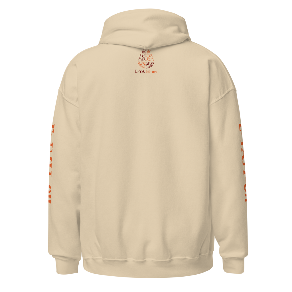 L-YAH-on Hoodie