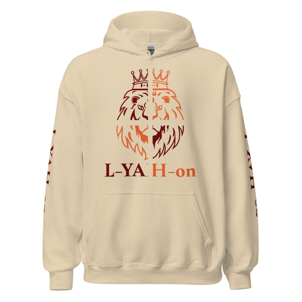 L-YAH-on Hoodie