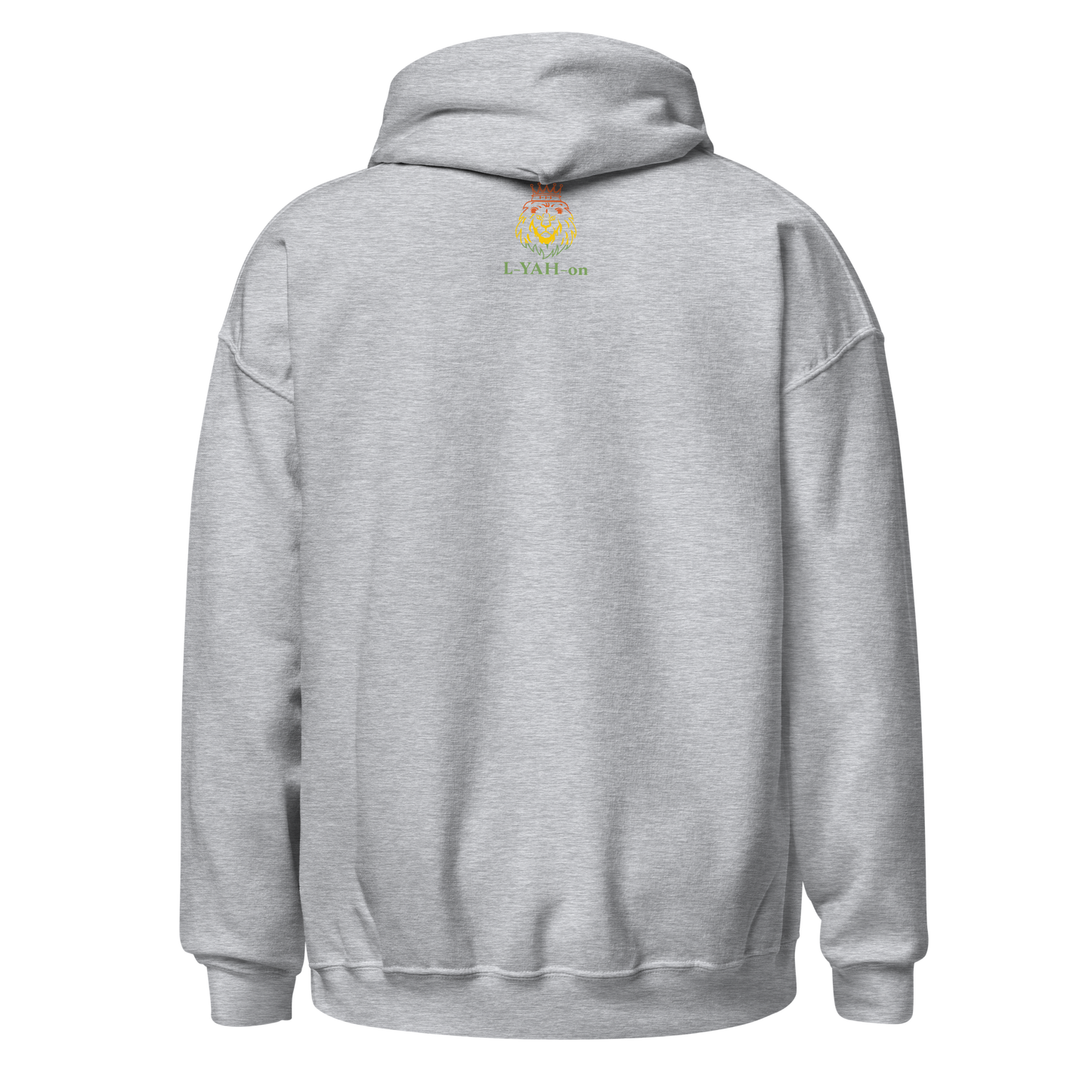 L-YAH-on In Bubbles Hoodie