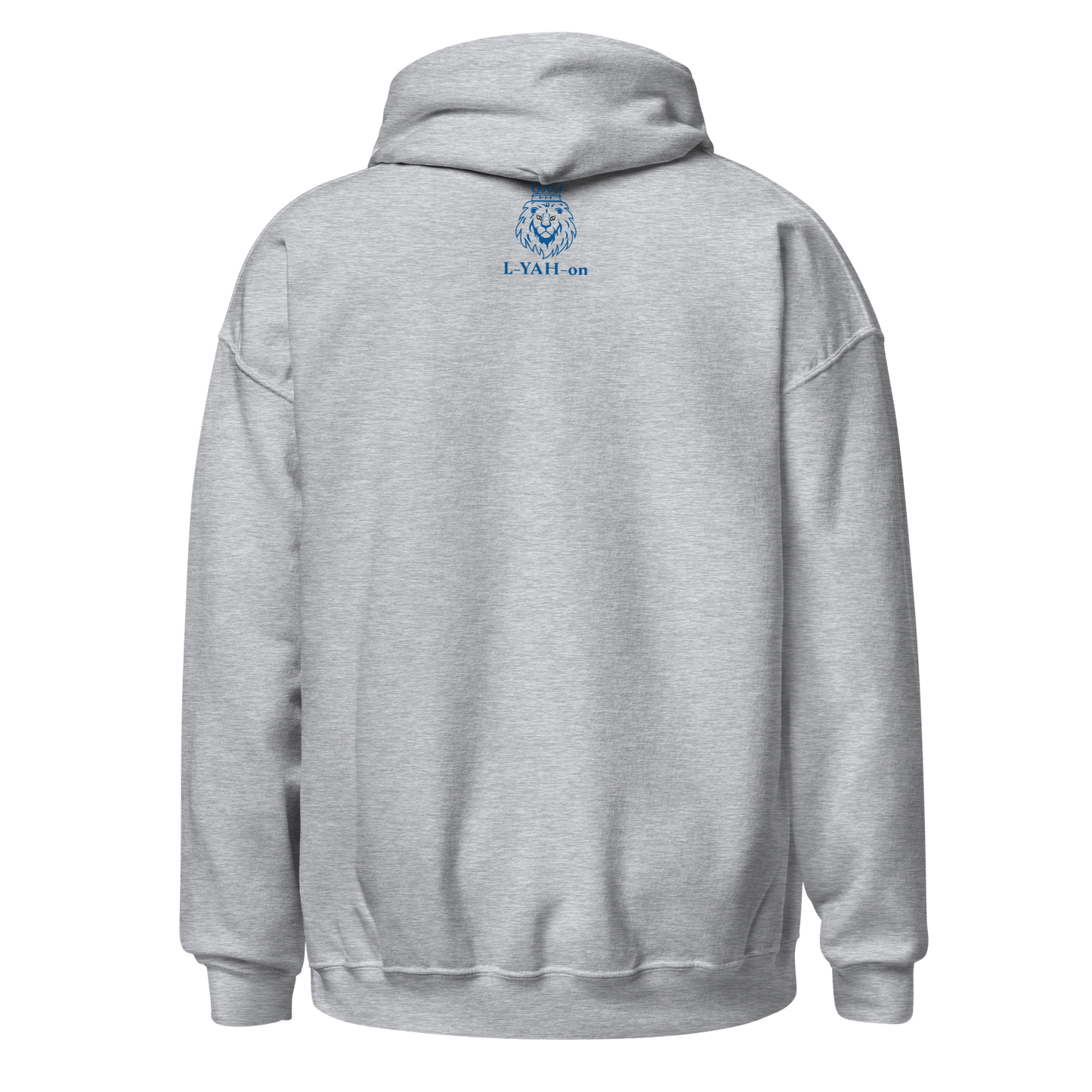 Believe In L-YAH-on Hoodie