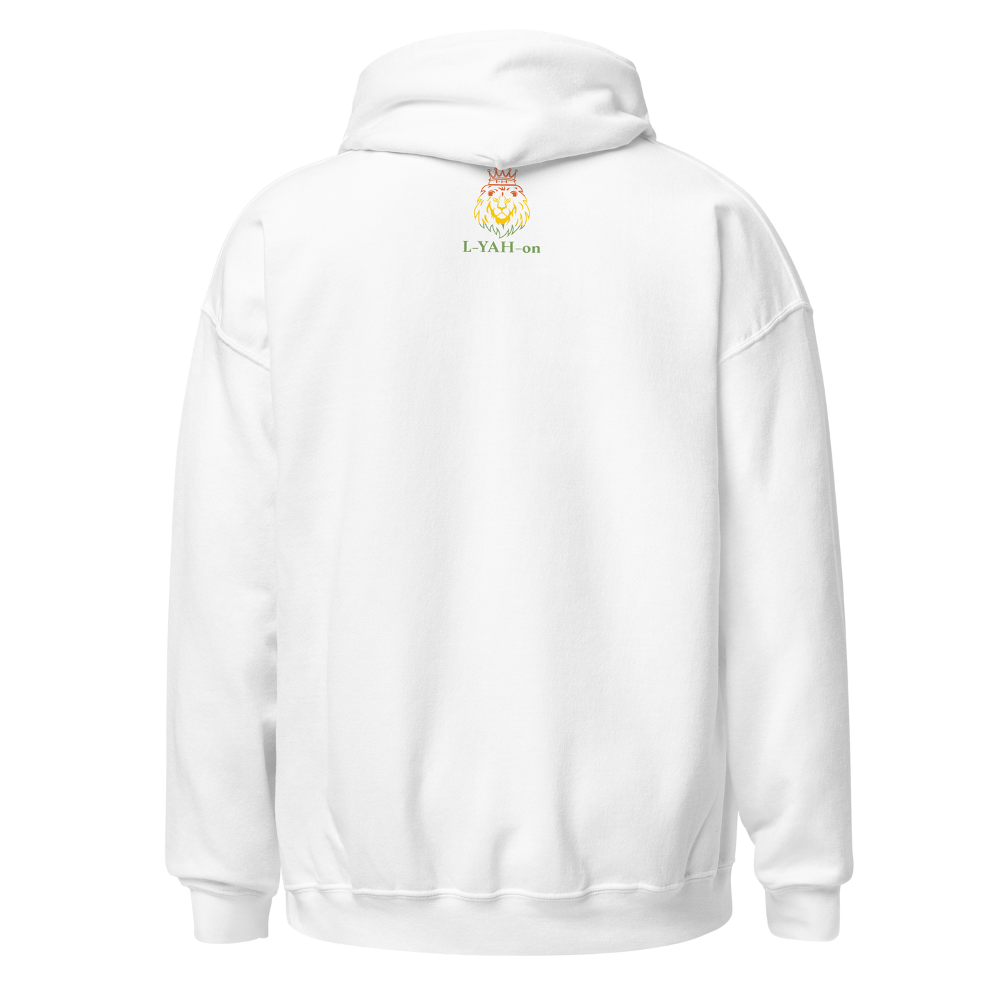 L-YAH-on In Bubbles Hoodie