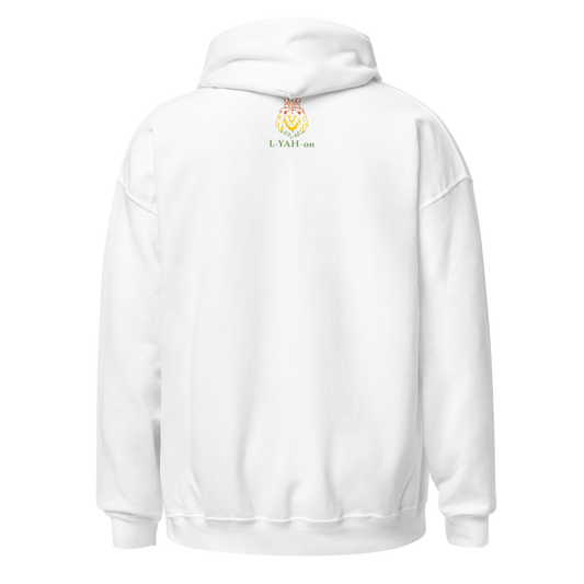 L-YAH-on In Bubbles Hoodie