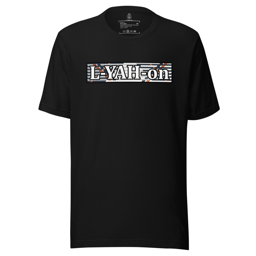L-YAH-on Framed T-Shirt
