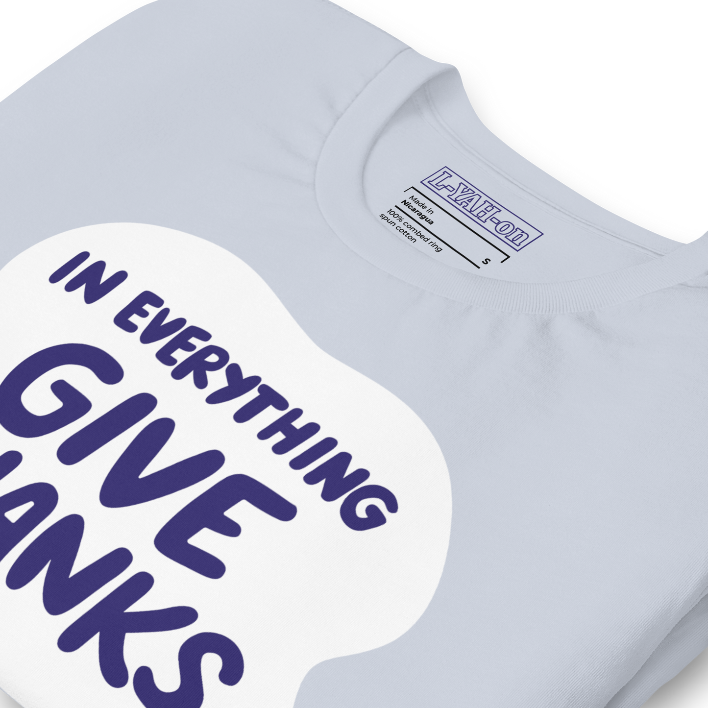 In Everything Give Thanks T-Shirt