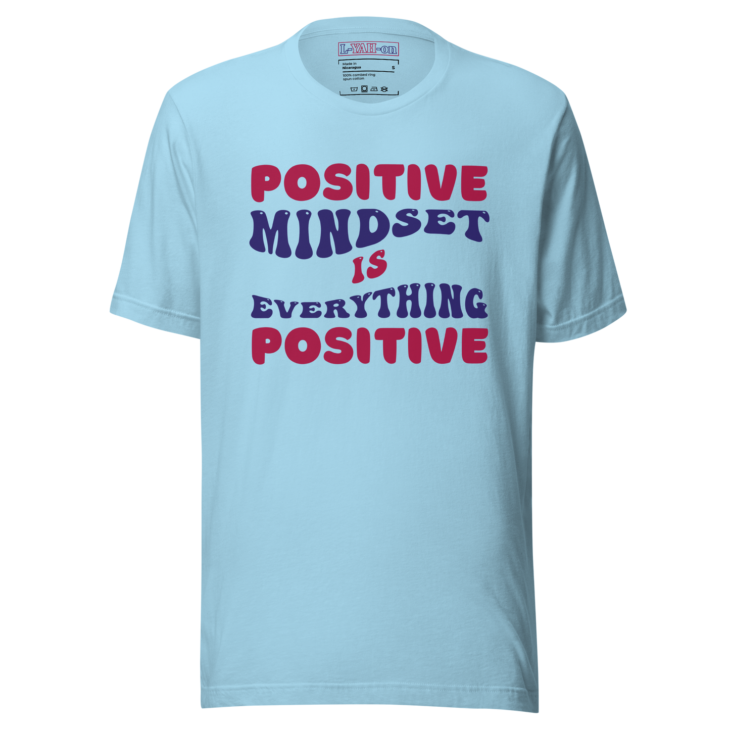 Positive Mindset Is Everything Positive