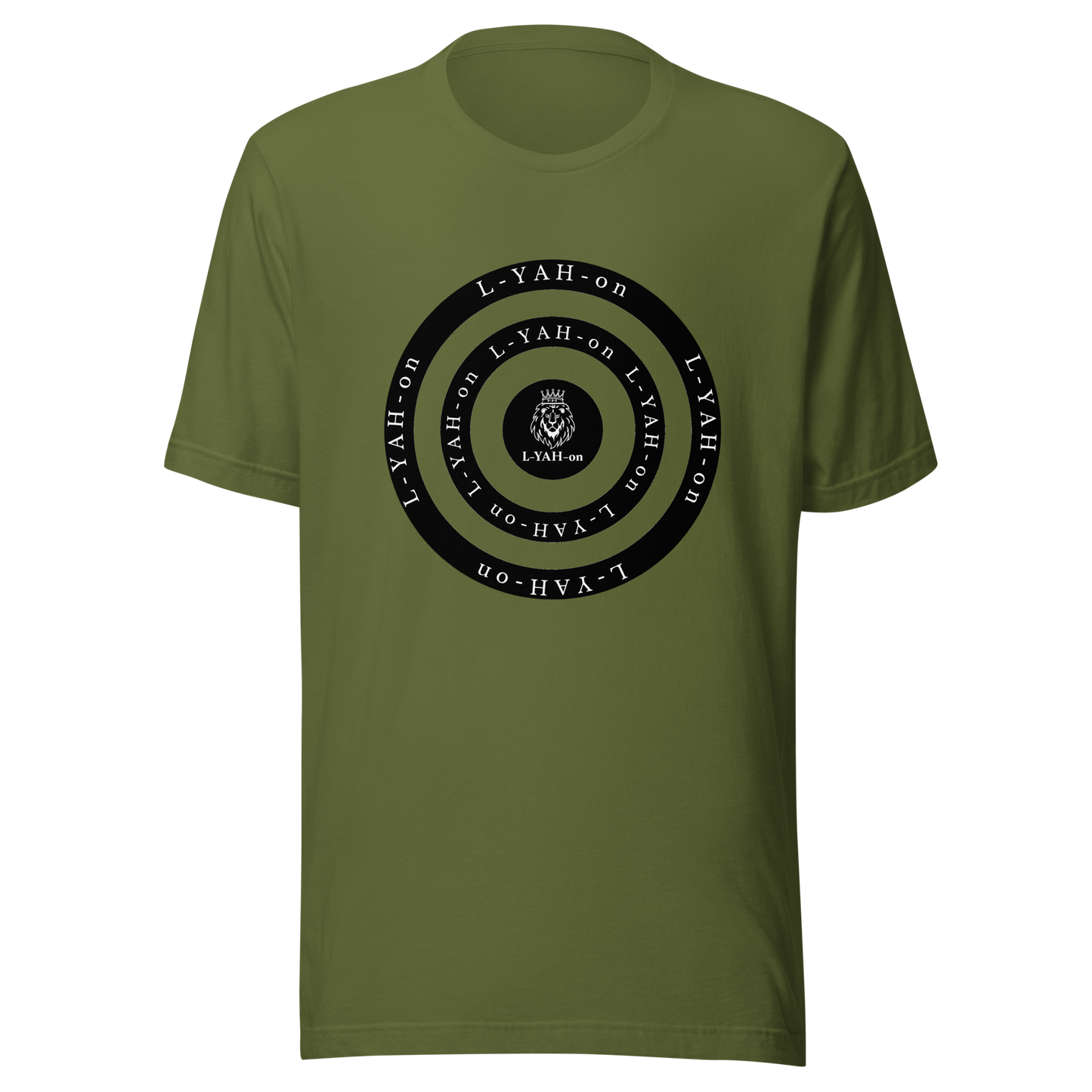 L-YAH-on Center T-Shirt