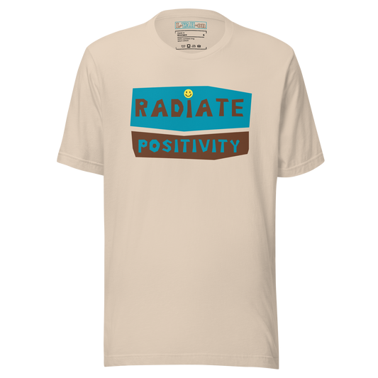 Radiate Positivity T-Shirt
