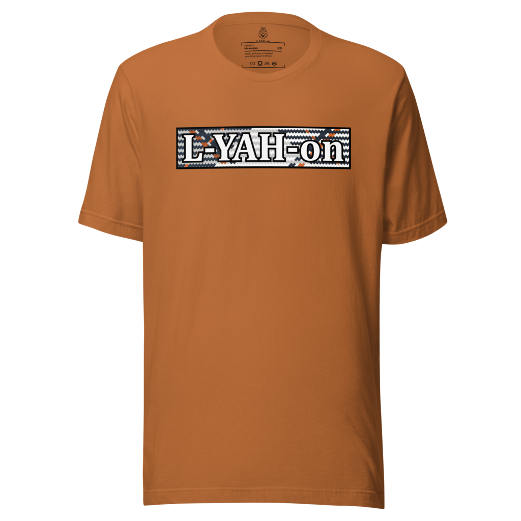 L-YAH-on Framed T-Shirt