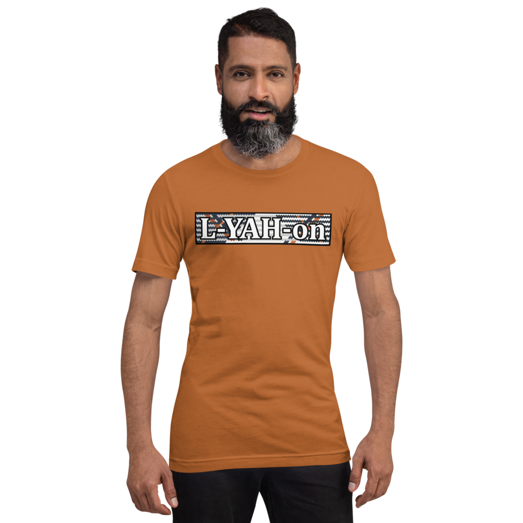 L-YAH-on Framed T-Shirt