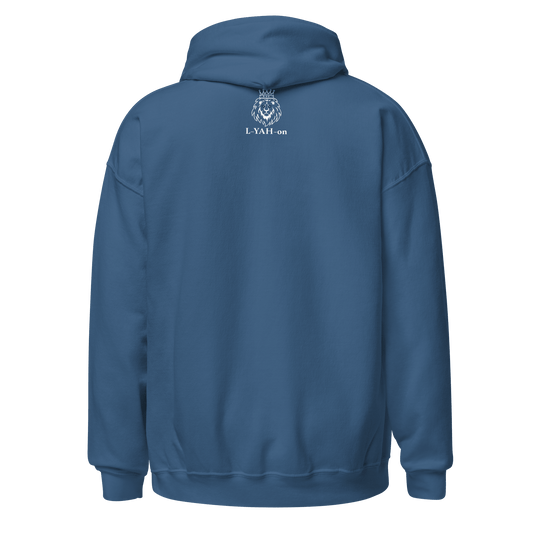 inspirational graphic hoodie - faith-based online store
