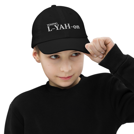 Young L-YAH-on Baseball Hat