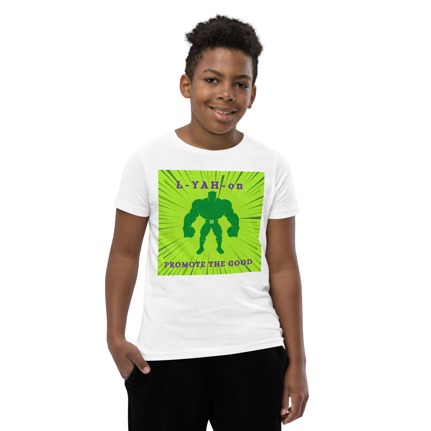 Use Your Strength T-Shirt