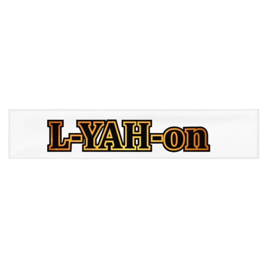 L-YAH-on Headband