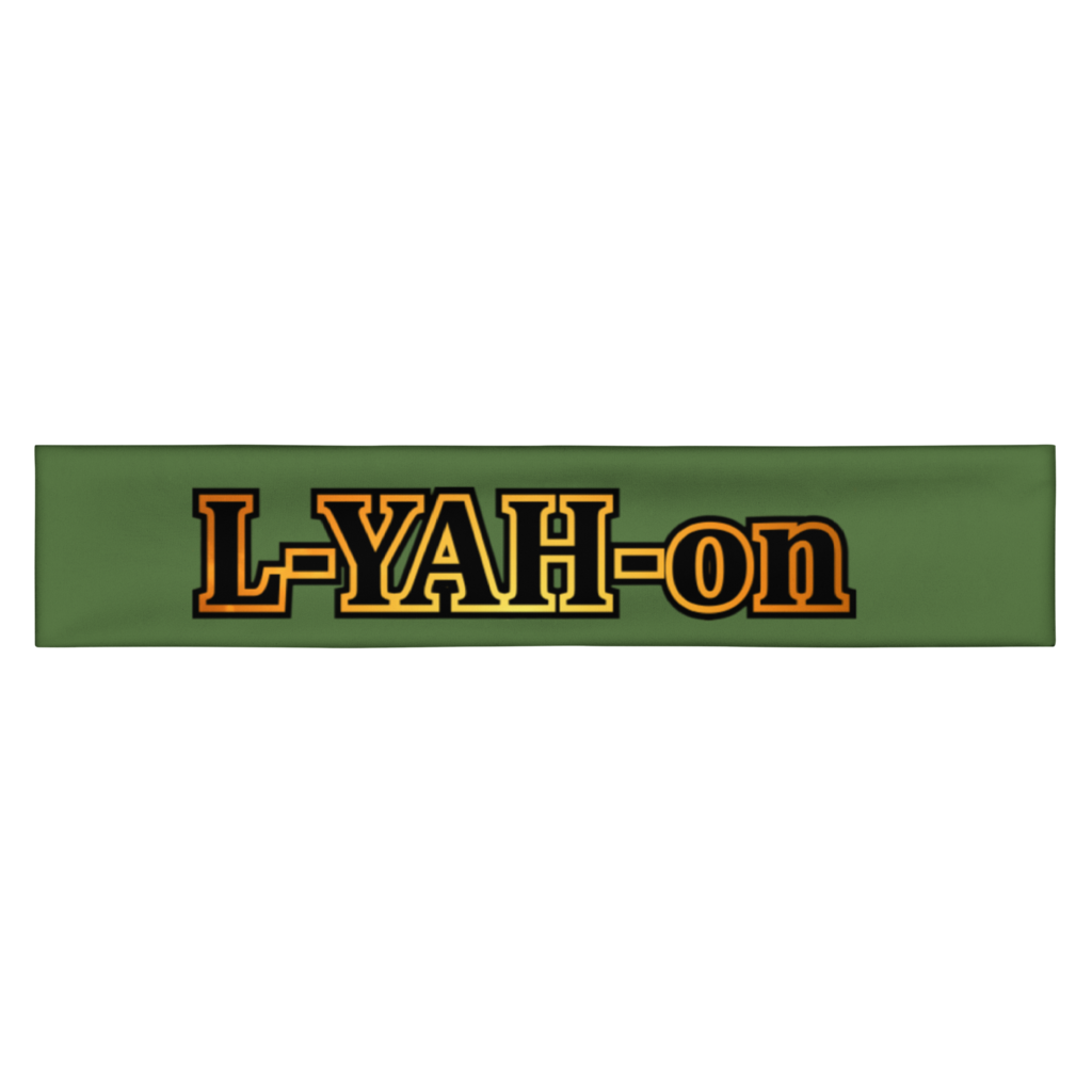 L-YAH-on Headband