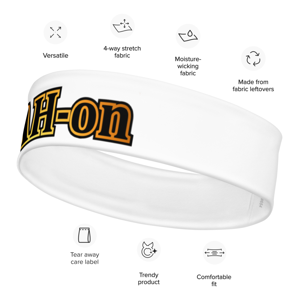 L-YAH-on Headband