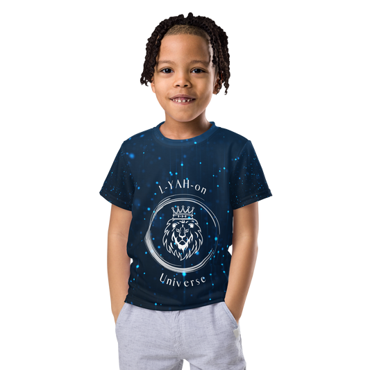 L-YAH-on Universe T-Shirt for Kids