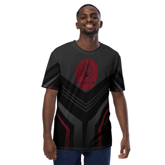 L-YAH-on Blackformers T-Shirt