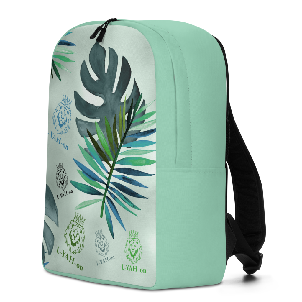 Mochila Premium L-YAH-on