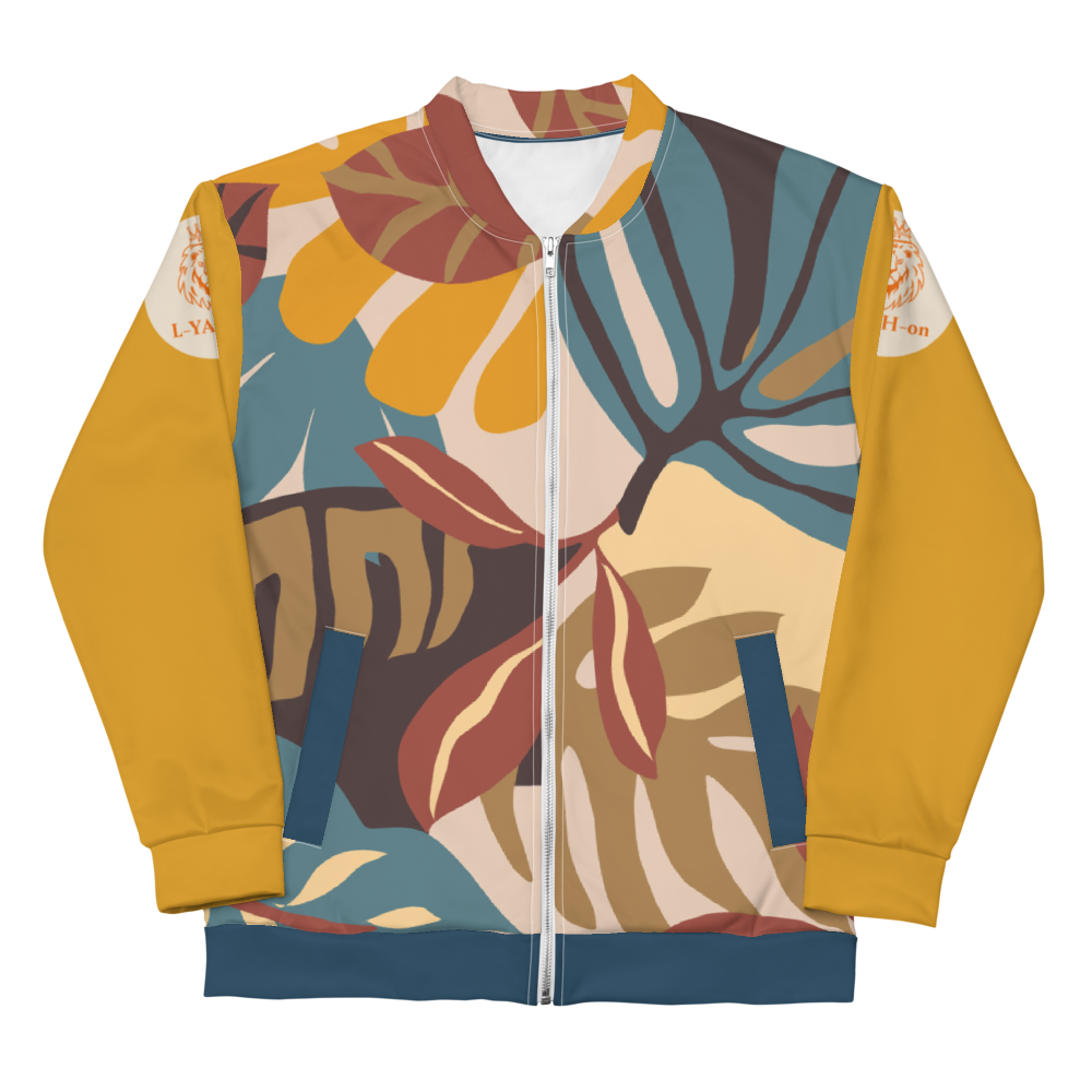 L-YAH-on Autumn 2022 Bomber Jacket