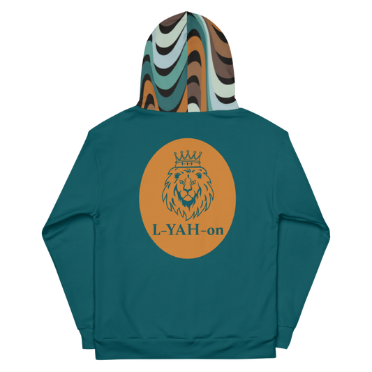 L-YAH-on Autumn Hoodie